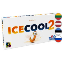 Table game - Brain Games Ice Cool 2 BRGIC2, LT LV EE