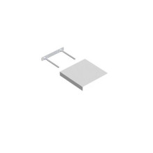 SHELF OAK WHITE FS 24 / 24 BI 235X235 SHELF OAK WHITE FS 24 / 24 BI 235X235