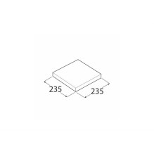 Lentyna Velano 65050 FS BI24 / 24, 235 x 38 x 235 mm