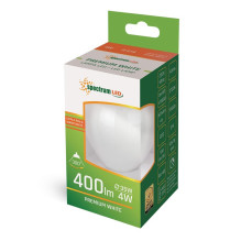 LED BULB SPECTRUM E14 P45 4W E14 2700K 400LM MT LED BULB SPECTRUM E14 P45 4W E14 2700K 400LM MT