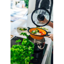 FF COLANDER / STEAMER 1027304 FF COLANDER / STEAMER 1027304