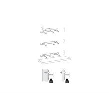 Lentyna Velano 65080 BI60 / 24, 595 x 38 x 235 mm