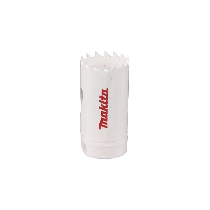 HOLESAW HSS MAKITA 22 MM, BIMETAL