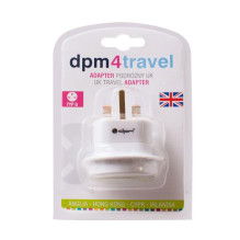 Adapteris DPM PF01GB, EU / GB Adapteris DPM PF01GB, EU / GB