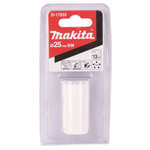 Gręžimo karūna Makita D-17033, Ø25 mm Gręžimo karūna Makita D-17033, Ø25 mm