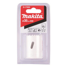 HOLESAW HSS MAKITA 35 MM, BIMETAL HOLESAW HSS MAKITA 35 MM, BIMETAL
