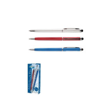 BALL PEN TOUCH BLUE INK 0.7MM 85418