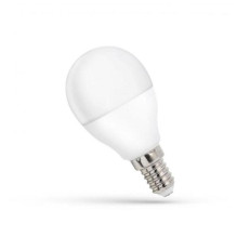 Lemputė Spectrum LED, P45, E14, 8W, 710LM, 4000K