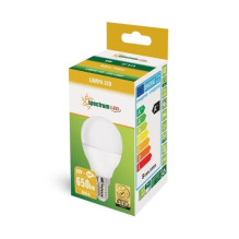 LED BULB SPECTRUM E14 P45 8W 4000K 710LM