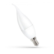 LED BULB E14 B38, E14, 8W,...