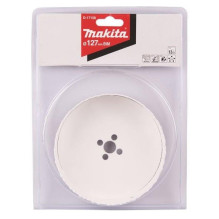 HOLESAW HSS MAKITA 127 MM, BIMETAL HOLESAW HSS MAKITA 127 MM, BIMETAL