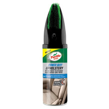 Turtle Wax Power Out Odor-X Upholstery Cleaner with Brush...