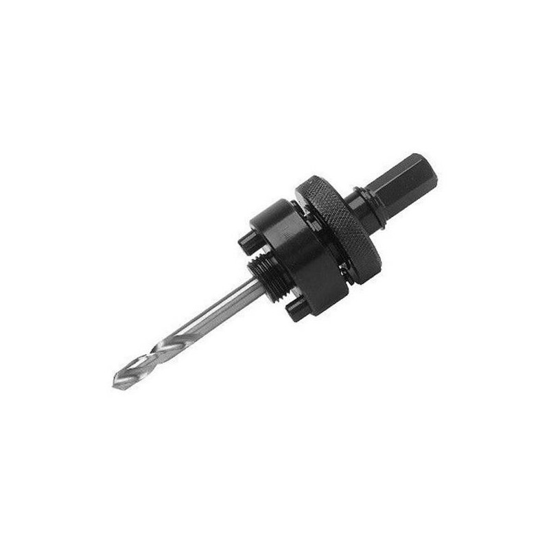 HOLE SAW HOLDER 32-152MM