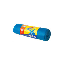 Šiukšlių maišai Plasta Knoties, 60 l, 10 vnt., 30MK