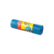 GARBAGE BAGS PLASTA BLUE...