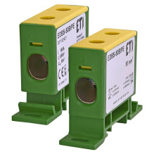 Paskirstymo gnybtas ETI EDBS-50B / PE, 50 mm² Paskirstymo gnybtas ETI EDBS-50B / PE, 50 mm²