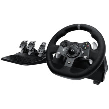 Žaidimų vairas Logitech...