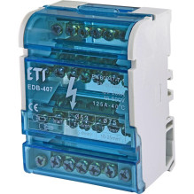 DISTRIBUTION BLOCK EDB-407...
