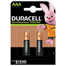 DURACELL AAA 850 MAH 2PCS
