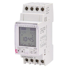 ASTRONOMICAL CLOCK RELAY ASTROCLOCK-2 ASTRONOMICAL CLOCK RELAY ASTROCLOCK-2