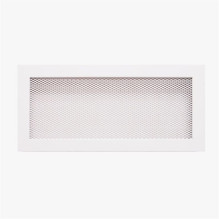 Grate white HEARTH, 170 x...