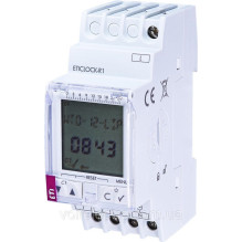 Laikmatis Eti Clock-R1, 16A Laikmatis Eti Clock-R1, 16A