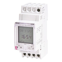DIGITAL TIME RELAY ETICLOCK-R1