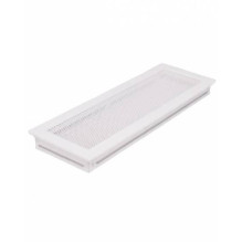 Grotelės židiniui HEARTH, baltos, 170 x 490 mm Grotelės židiniui HEARTH, baltos, 170 x 490 mm