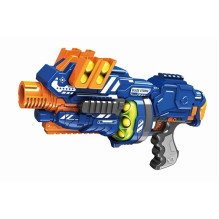 Toy gun with bullets Tommy...