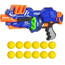 Žaislinis šautuvas Tommy Toys Weapon Soft Ball ZC7087 Žaislinis šautuvas Tommy Toys Weapon Soft Ball ZC7087