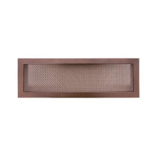 Grate old brass HEARTH, 170...