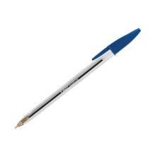BALL PEN CRISTAL 1.0 BLUE BOX 50 BALL PEN CRISTAL 1.0 BLUE BOX 50