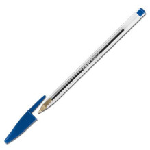 BALL PEN CRISTAL 1.0 BLUE BOX 50 BALL PEN CRISTAL 1.0 BLUE BOX 50
