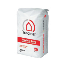 Negesintos kalkės "Tradicial" 20kg