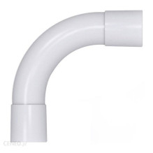JOINT ANGLED-90 ZKS16 WHITE