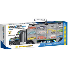 Toy container truck...