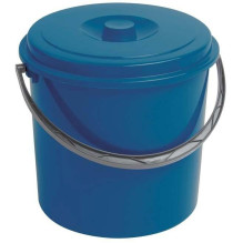 BUCKET WITH LID 12L 235239