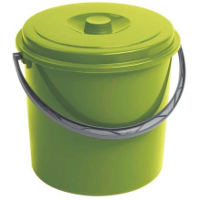 BUCKET WITH LID 16L 235238