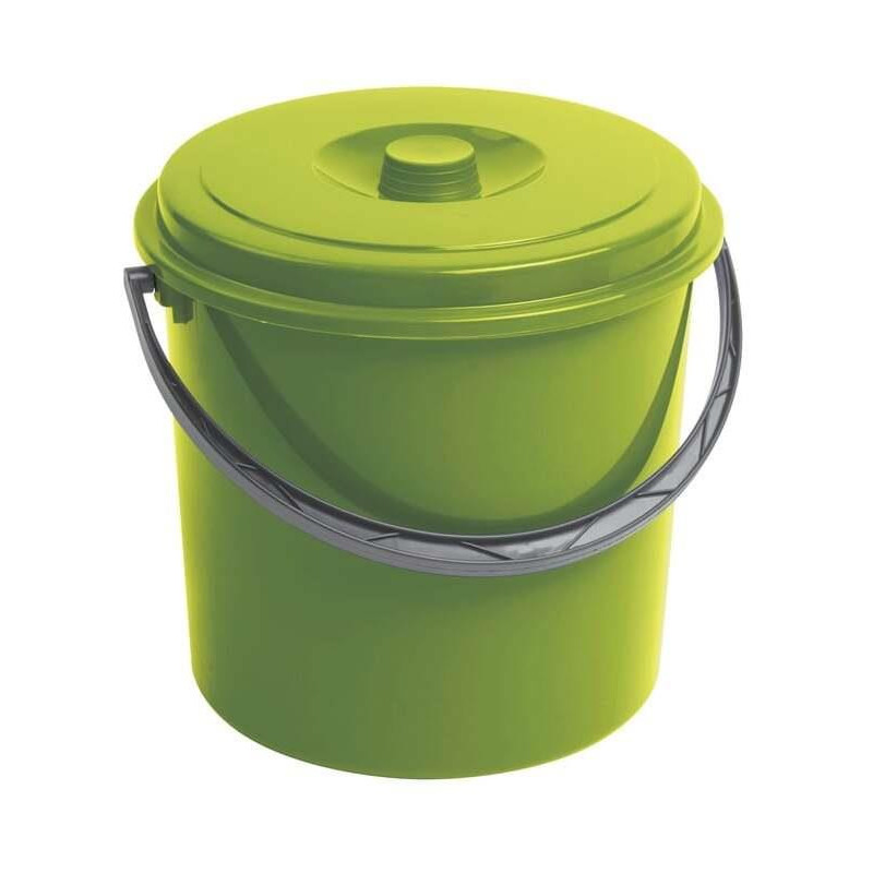 Kibiras Curver, žalias, 16 l