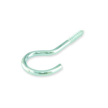 CLOTH HOOK 80X5,2X26X19 ZINC PLAT / 4PCS