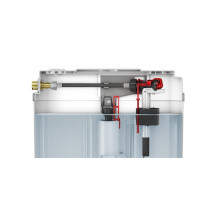 WATTER FILLING VALVE F10 UNIVERSAL