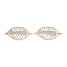 METAL CLIP BIG SIZE STOCKHOLM X2 GOLD METAL CLIP BIG SIZE STOCKHOLM X2 GOLD
