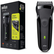 Barzdaskutė Braun 300S Barzdaskutė Braun 300S