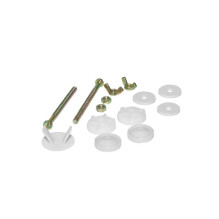 Screws for toilet bowl...