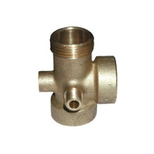 BRASS FIVE-WAY PUMP...