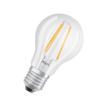 Lemputė Osram LED, filamentinė, A60, E27, 7 W, 806 lm, 2700K