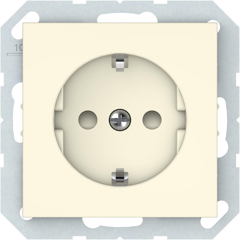 SOCKET IVORY RP16-002-22 QR1000