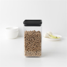 Bulk food container Brabantia, 1.6 l Bulk food container Brabantia, 1.6 l