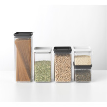 Bulk food container Brabantia, 1.6 l Bulk food container Brabantia, 1.6 l