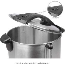 Proficook Percolator For Hot Drinks 16l